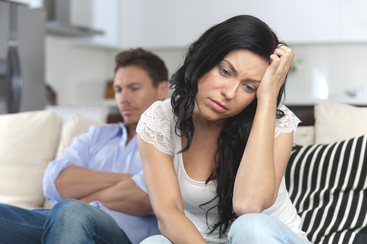 When He Cheats: Tips for Women Who Stay with an Unfaithful Partner