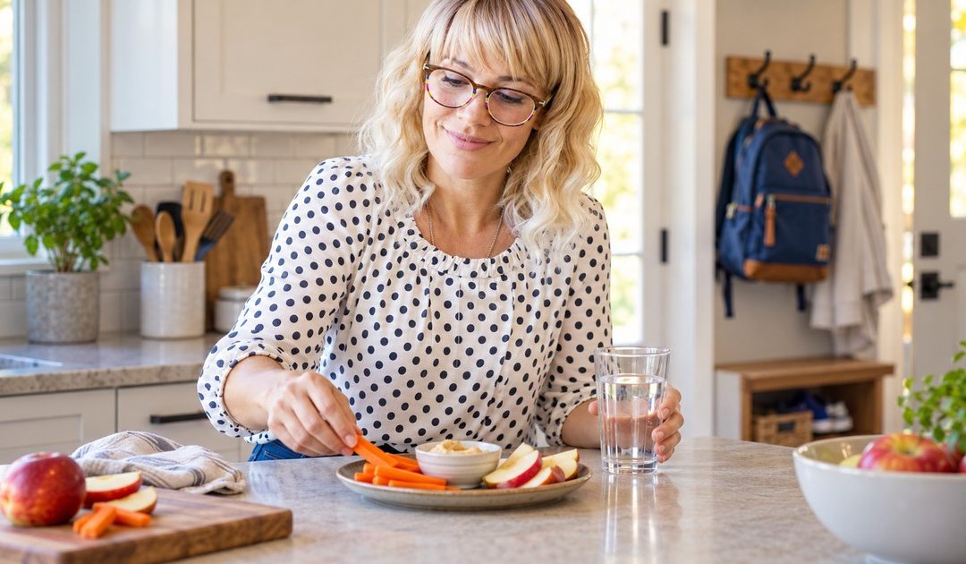 After-School Meltdowns: Ways to Reconnect Before Questions